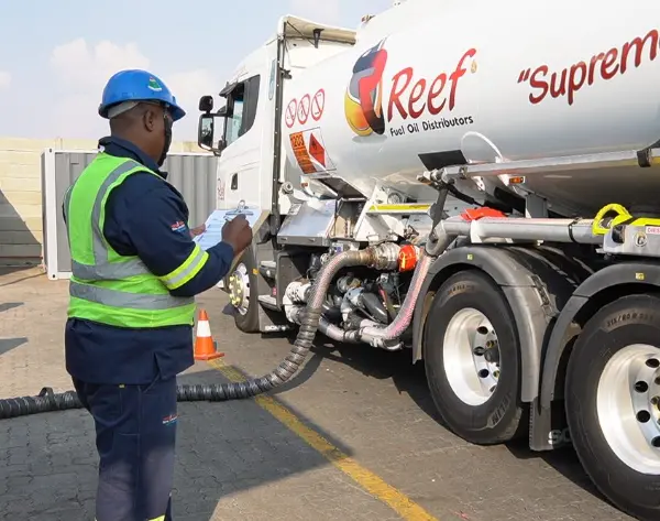 Fuel Distributor, Reef Fuel Oil Distributors